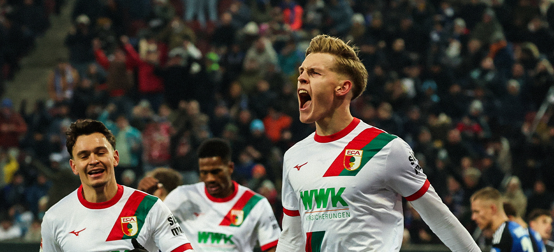Augsburg. Source: Official Facebook