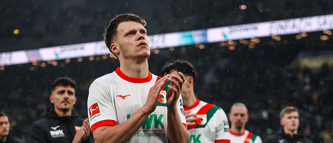 Augsburg. Source: Official Facebook