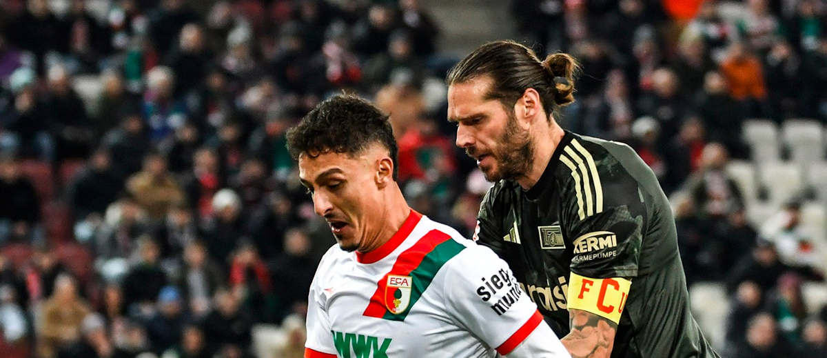 Augsburg. Source: Official Facebook