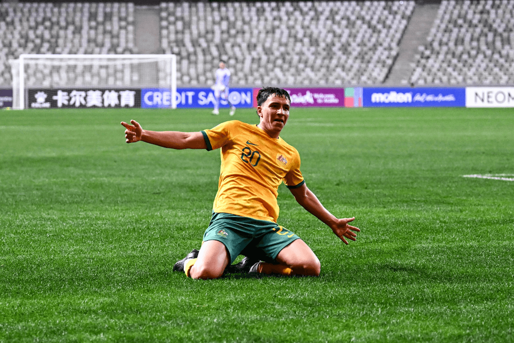 Australia. Source: Official Facebook