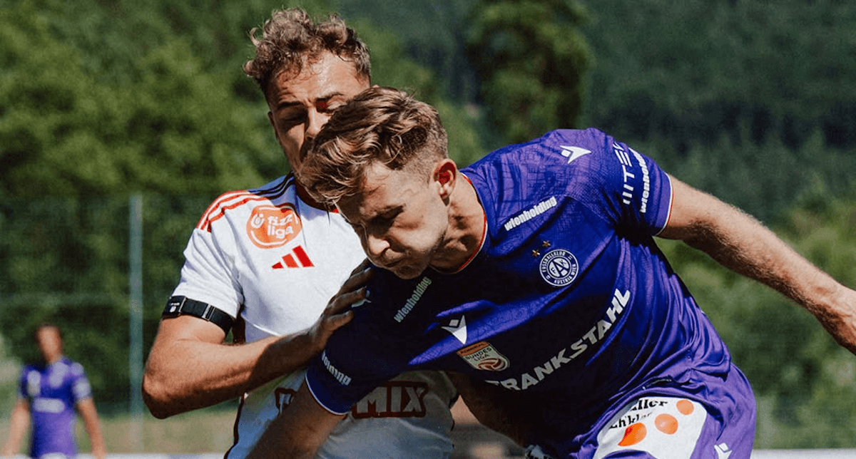 Austria Vienna. Source: Official Website