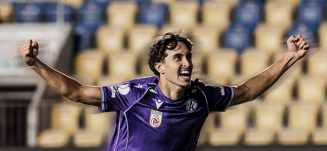 Austria Vienna. Source: Official Facebook
