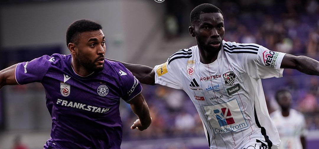 Austria Vienna. Source: Official Website