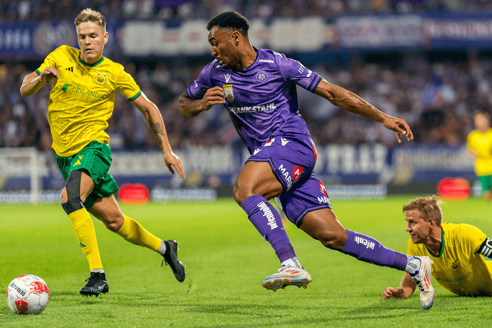 Austria Vienna. Source: Official Website