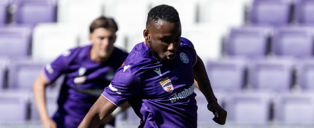 Austria Vienna. Source: Official Facebook