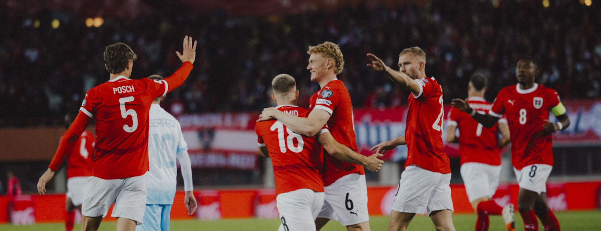 Austria. Source: Official Website