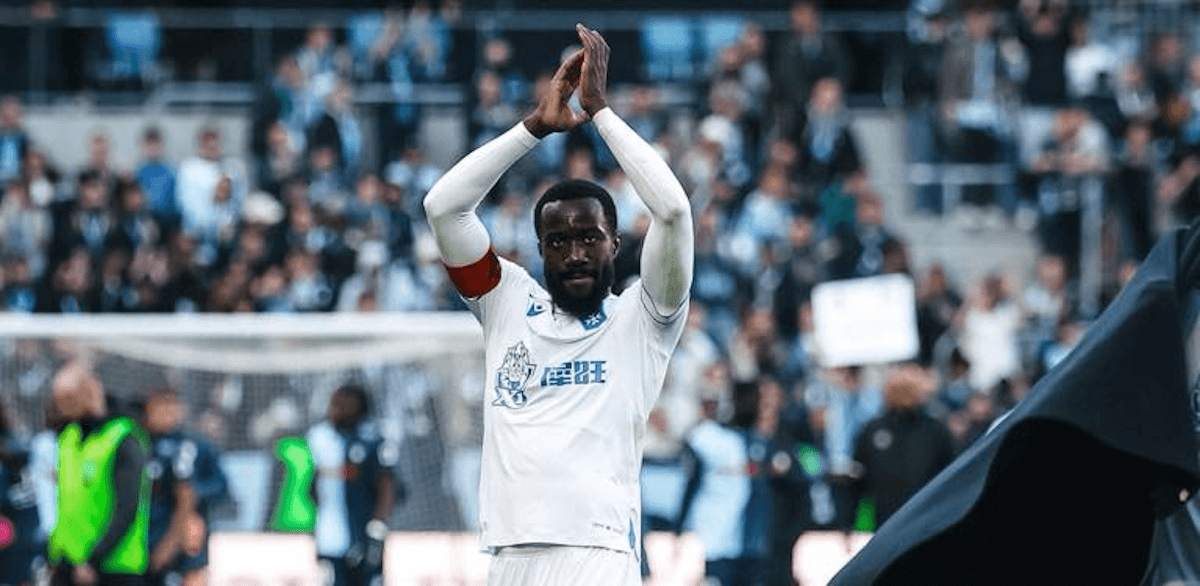 Auxerre. Source: Official Facebook. Edited photo