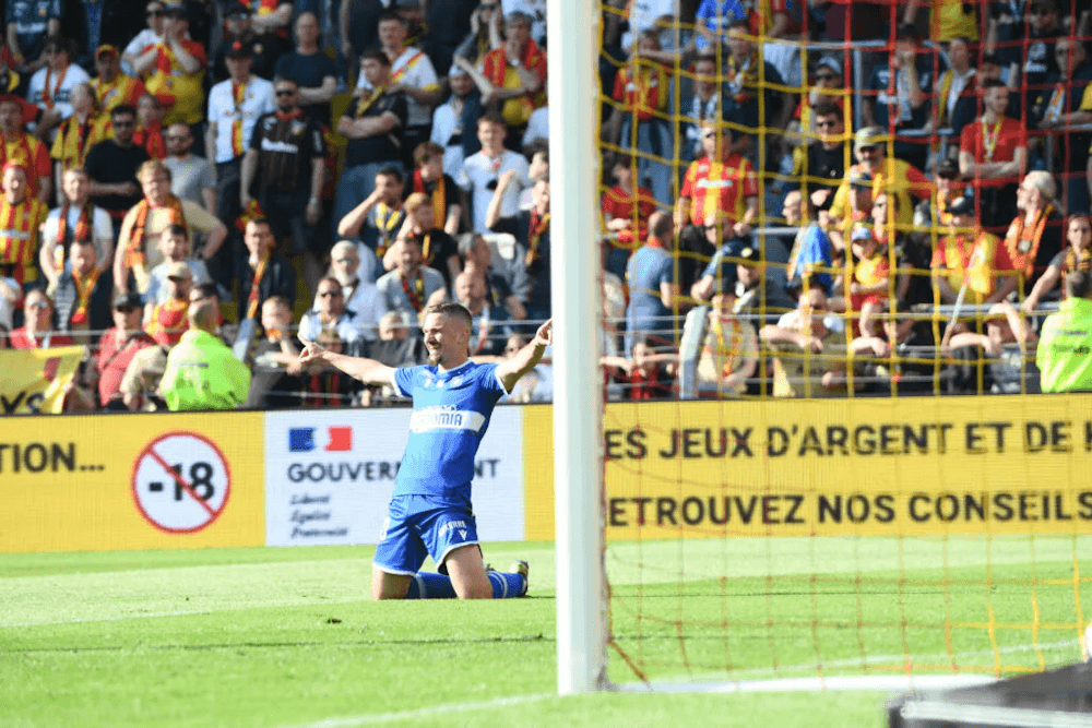 Auxerre. Source: Official Website