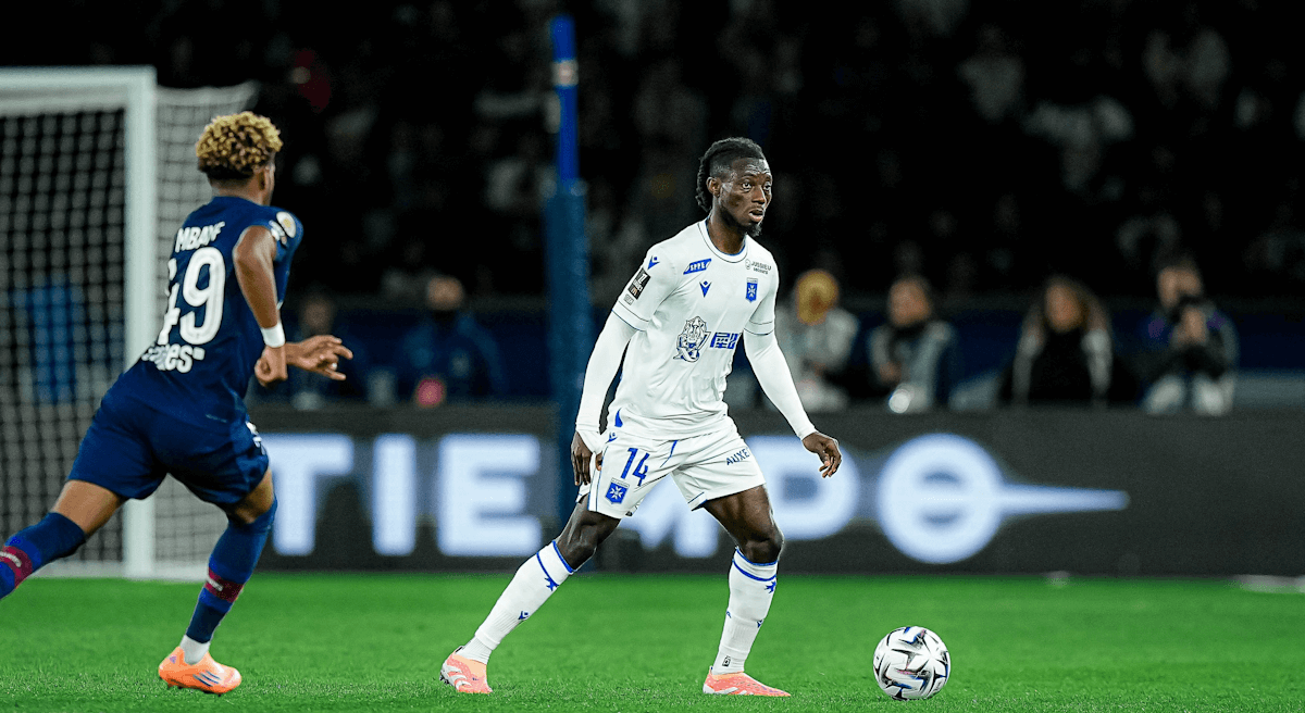 Auxerre. Source: Official Website