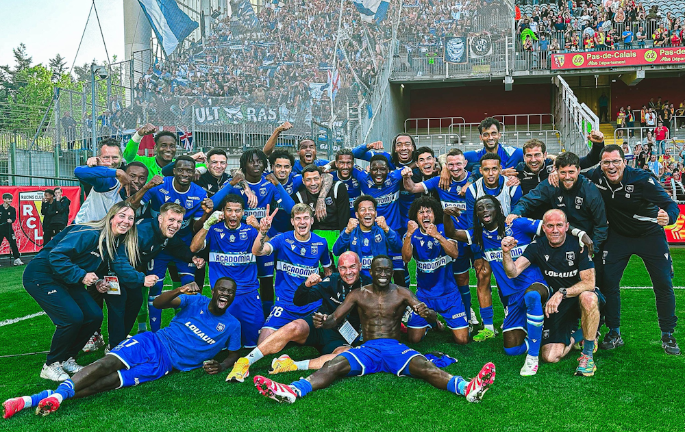 Auxerre. Source: Official Website