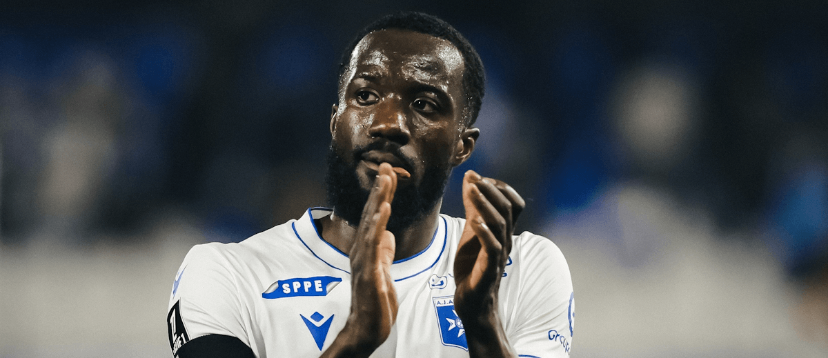Auxerre. Source: Official Facebook. Edited photo