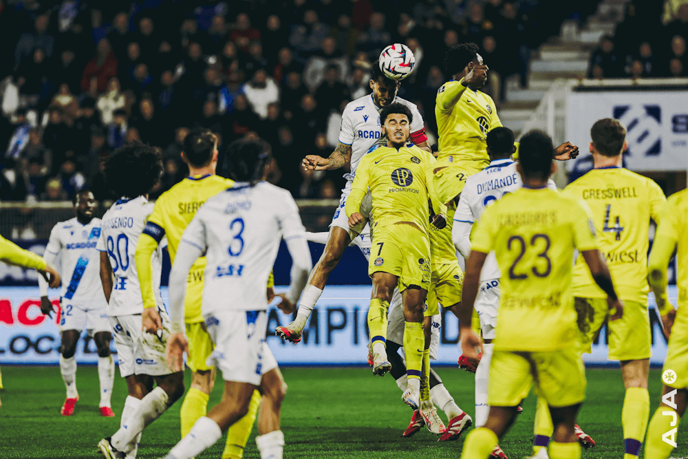 Auxerre. Source: Official Website