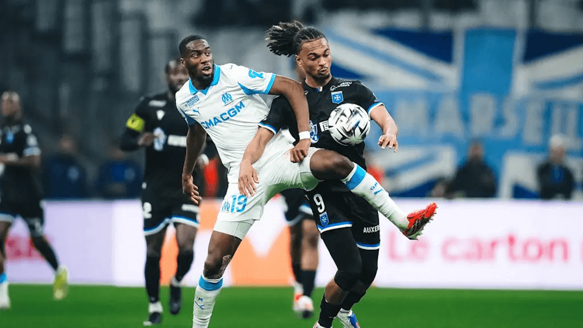 Auxerre. Source: Official Website