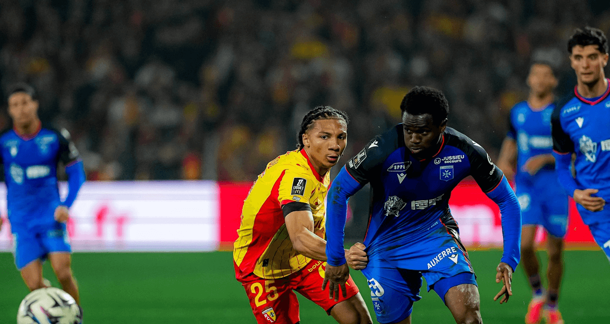 Auxerre. Source: Official Facebook. Edited photo
