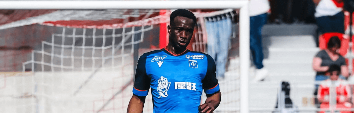Auxerre. Source: Official Instagram. Edited photo