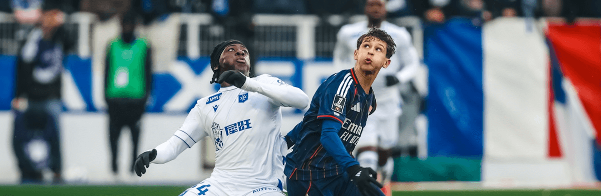 Auxerre. Source: Official Instagram. Edited photo