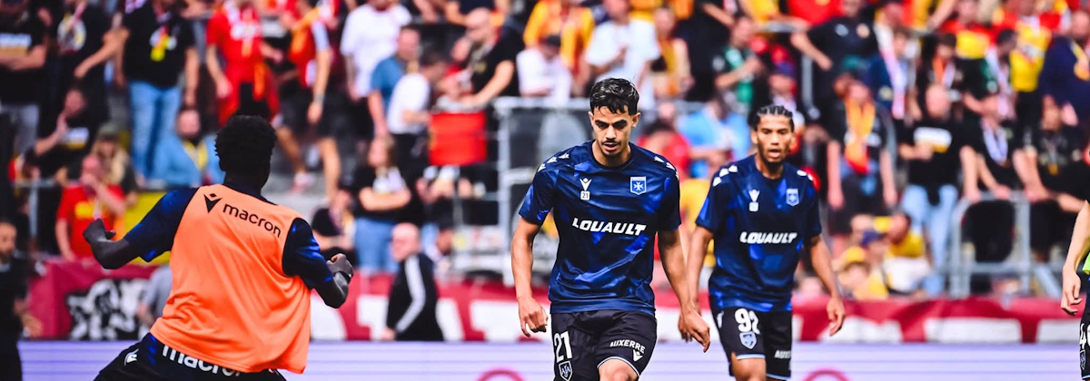 Auxerre. Source: Official Facebook