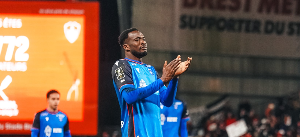Auxerre. Source: Official Facebook
