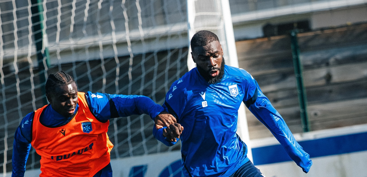 Auxerre. Source: Official Facebook