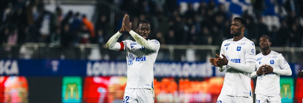 Auxerre. Source: Official Facebook