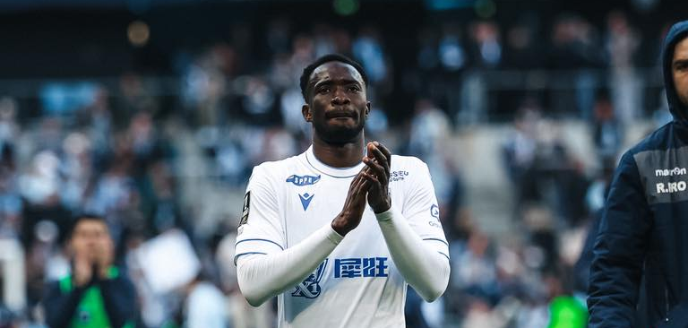 Auxerre. Source: Official Facebook