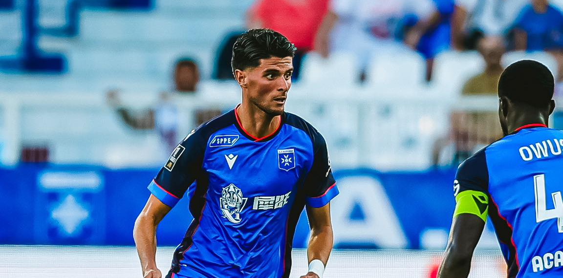 Auxerre. Source: Official Website