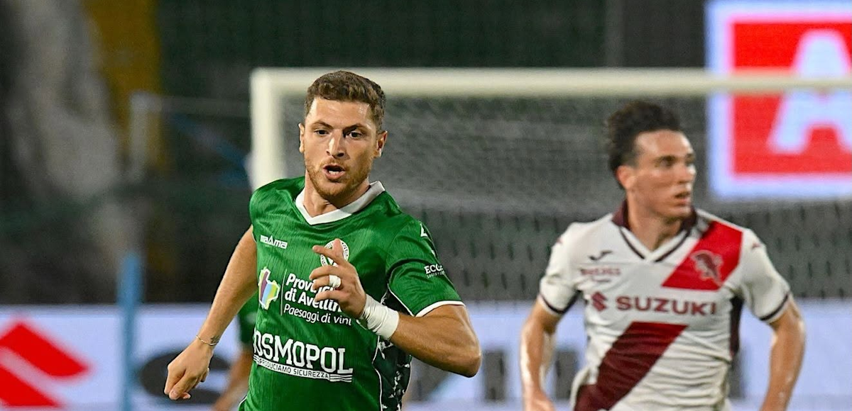 Avellino. Source: Official Facebook