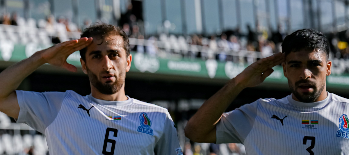 Azerbaijan. Source: Official Facebook