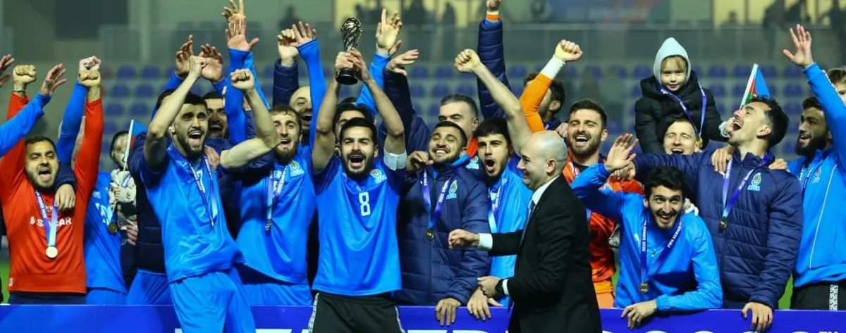 Azerbaijan. Source: Official Facebook