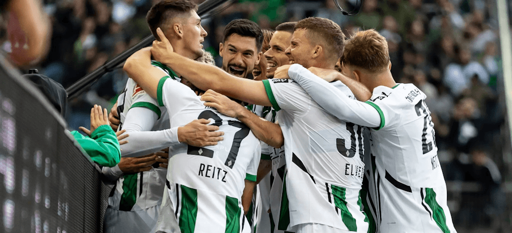 B. Monchengladbach