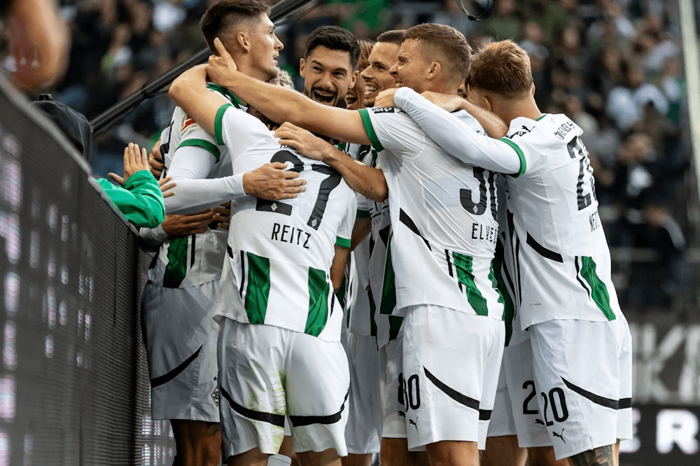 B. Monchengladbach
