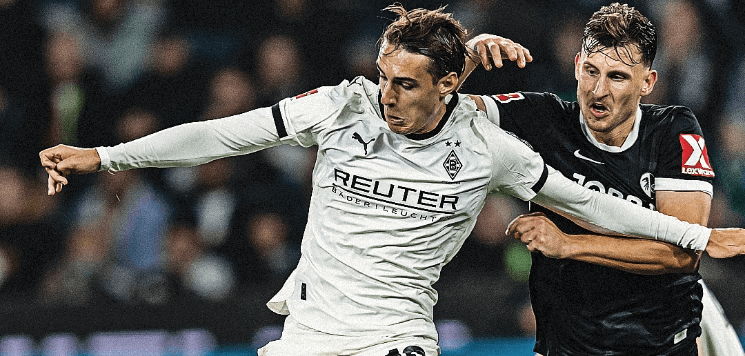 B. Monchengladbach. Source: Official Facebook. Edited photo