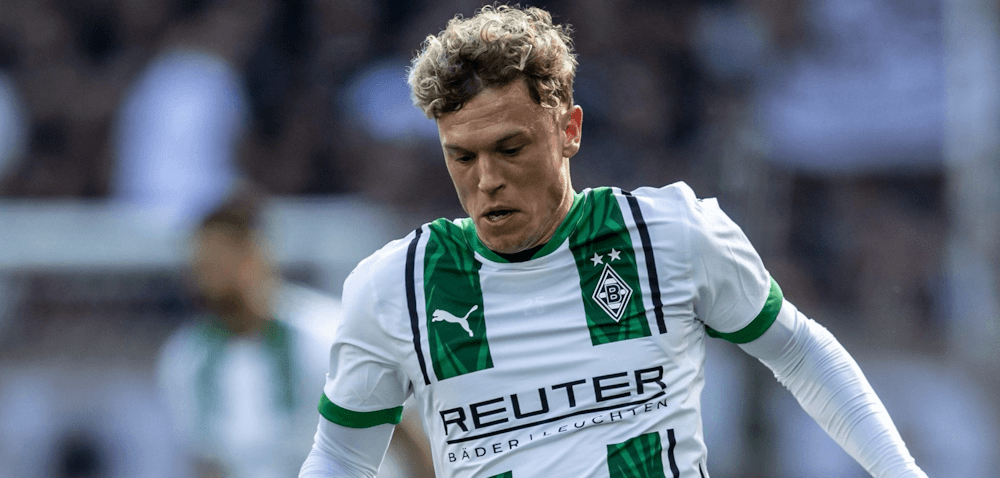 B. Monchengladbach. Source: Official Facebook. Edited photo
