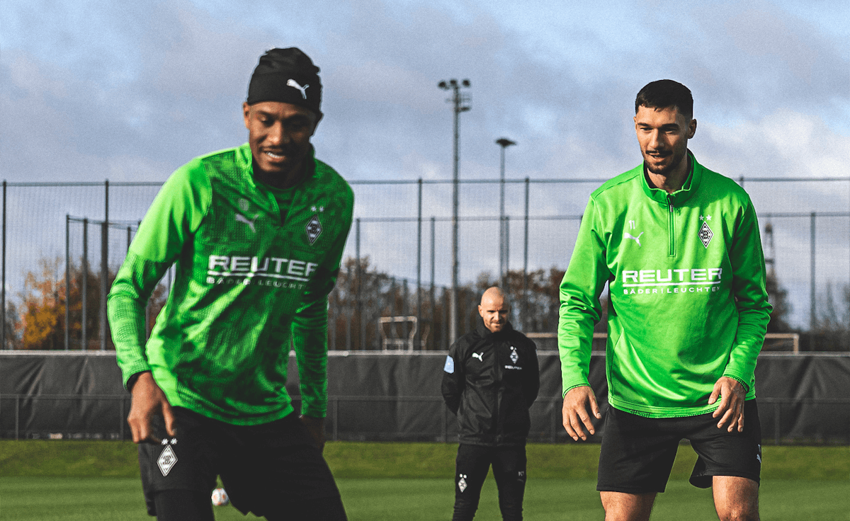 B. Monchengladbach