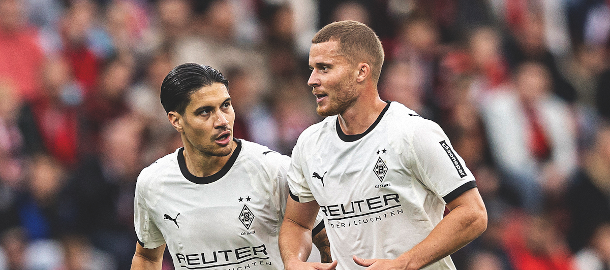 B. Monchengladbach. Source: Official Website