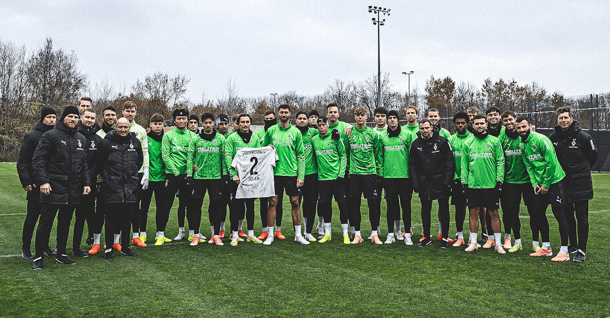 B. Monchengladbach