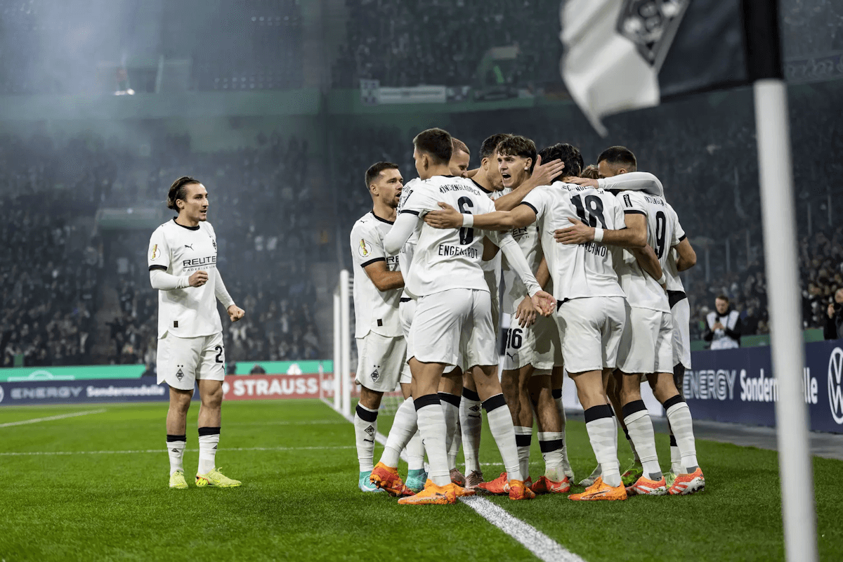 B. Monchengladbach