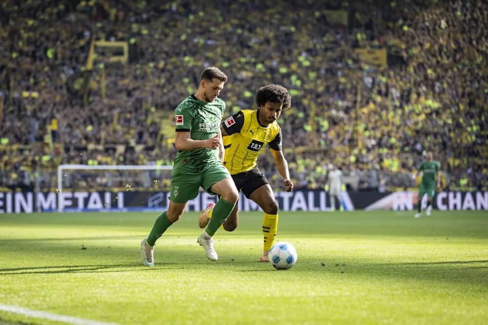 B. Monchengladbach. Source: Official Website
