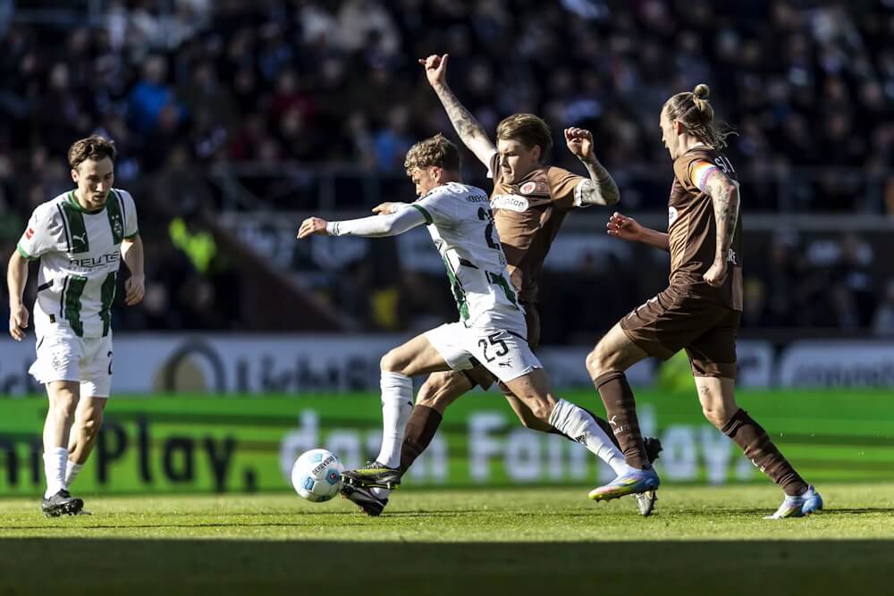 B. Monchengladbach. Source: Official Website