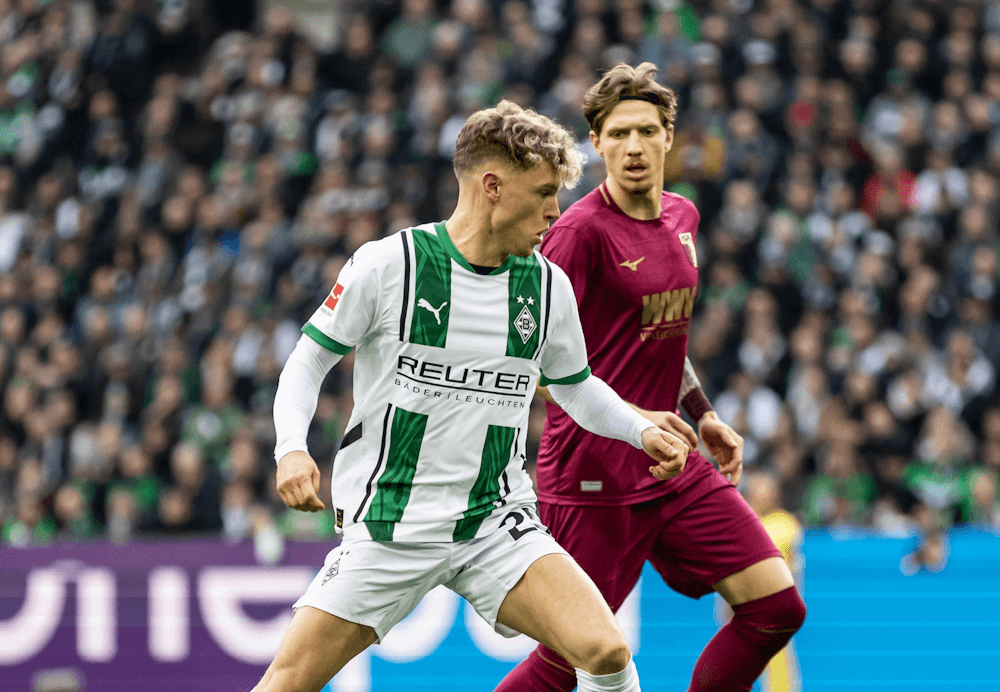 B. Monchengladbach. Source: Official Website