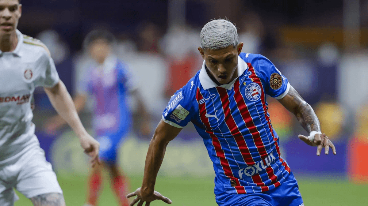 Bahia. Source: Official Facebook