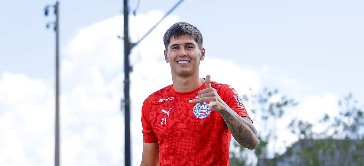 Bahia. Source: Official Facebook