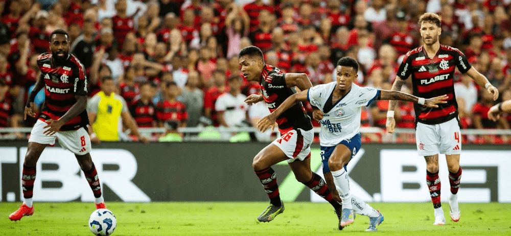 Bahia. Source: Official Facebook. Edited photo