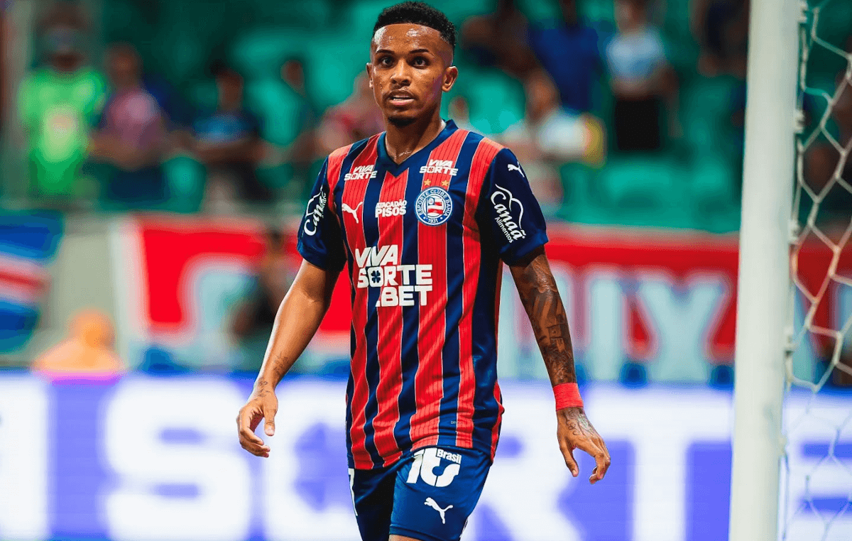 Bahia. Source: Official Facebook. Edited photo