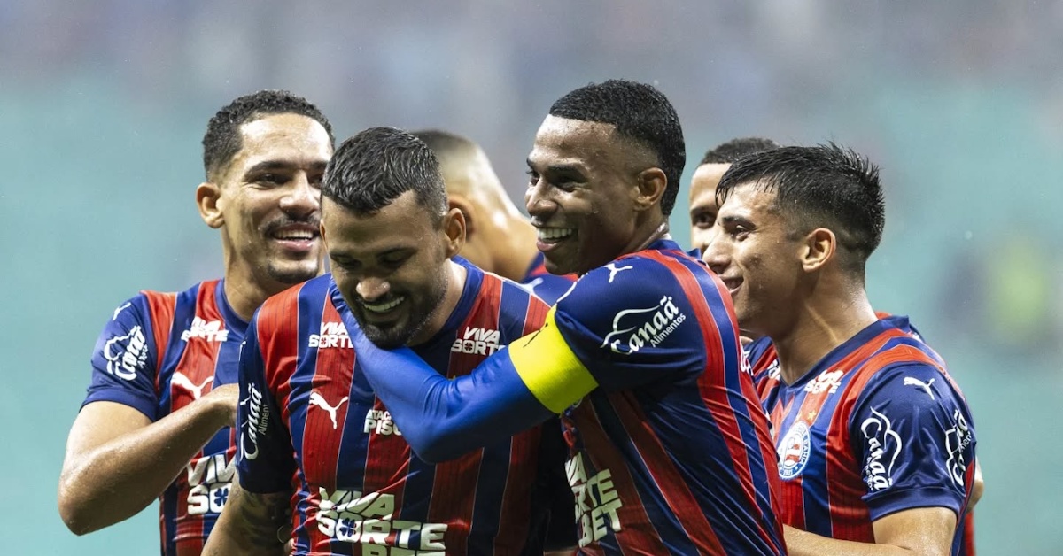 Bahia. Source: Official Facebook