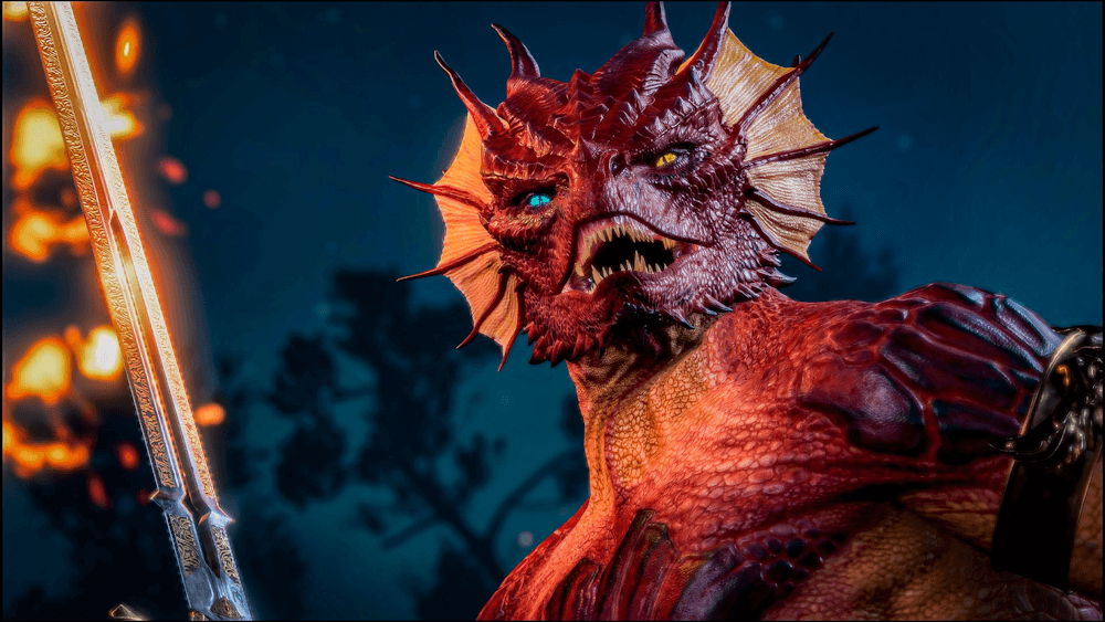 Baldurs Gate 3