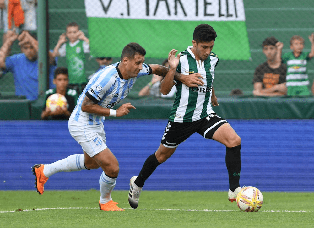 Previsão de Racing Club vs Banfield: 07.04.2025 Primera Division 2025