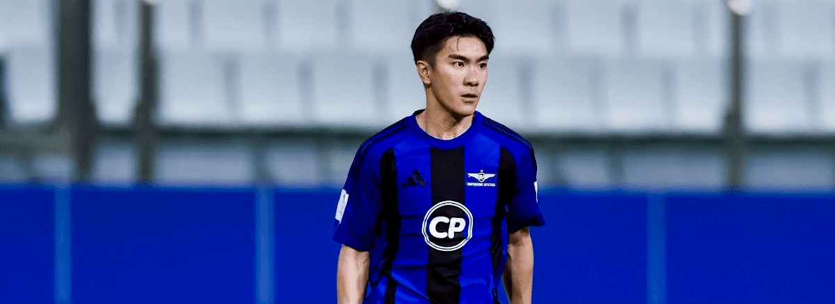 Bangkok United. Source: Official Facebook. Edited photo