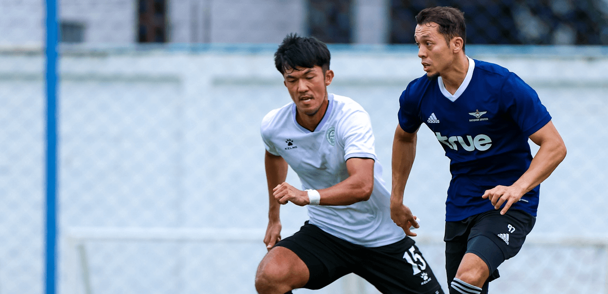 Bangkok United. Source: Official Instagram. Edited photo