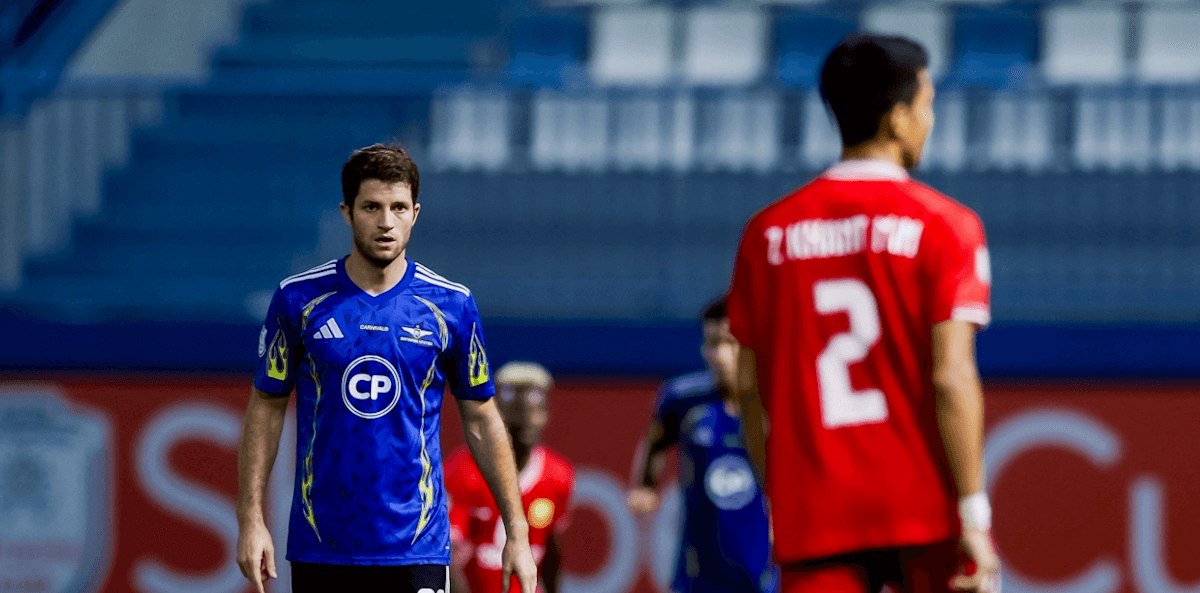 Bangkok-United. Source: Official Facebook. Edited photo